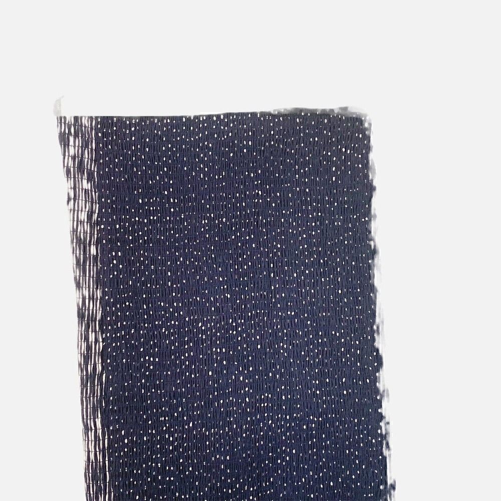 RAG & BONE New York Aster Strapless Smocked Printed Bodysuit Top Women’s Size 8 - Picture 10 of 12